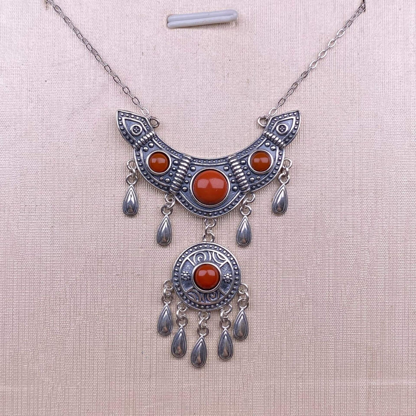 Nanjiang carnelian Aquamarine, sea crest stone, lapis lazuli S925 necklace, silver inlaid with full diamonds,s925 collarbone chain, silver-encrusted little rabbit children pendant, garnet quality, pure water flawless