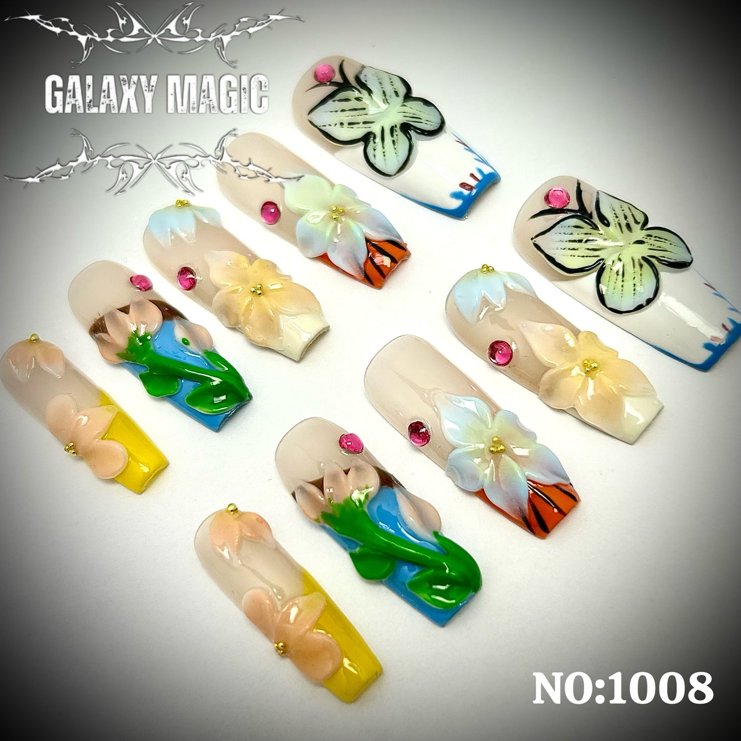 Press On Nails Wholesale Deposit