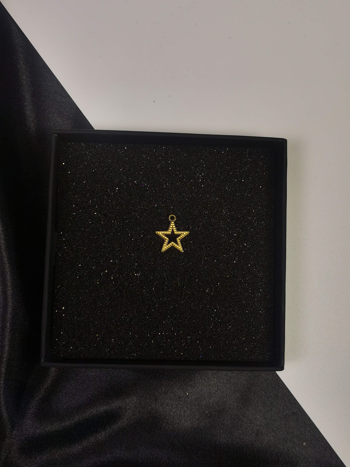 Planet element Pendant 18k gold-plated Titanium Steel Trendy Jewelry 2025 GMJP11Pl