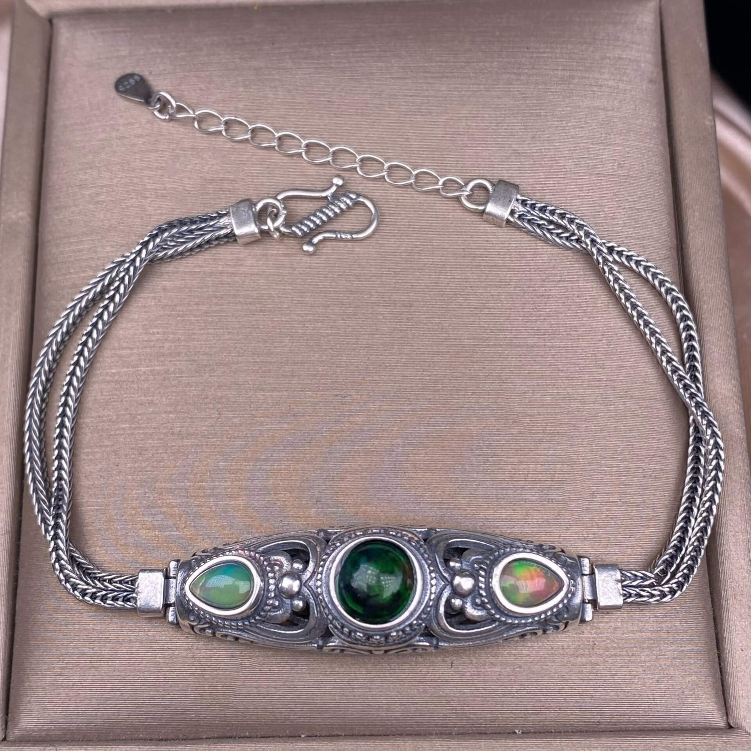 Silver Bracelet