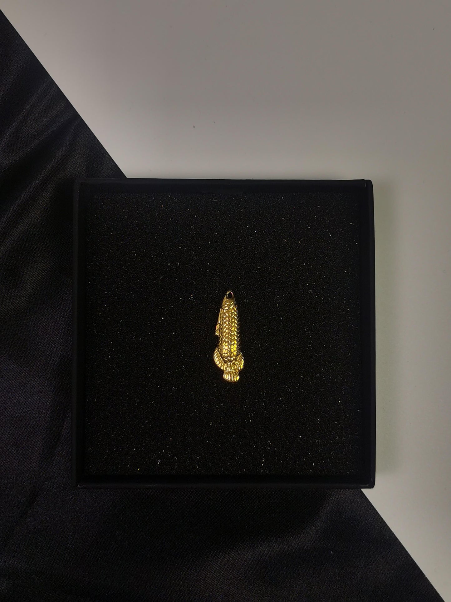 Animal element Pendant 18k gold-plated Titanium Steel Trendy Jewelry 2025 GMJP1A