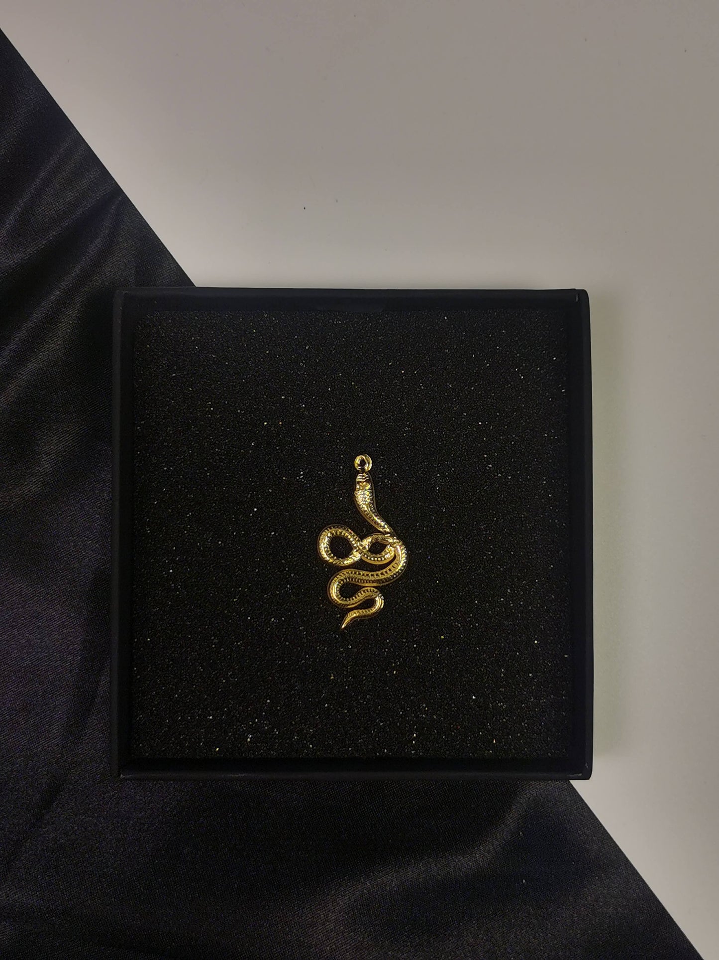 Animal element Pendant 18k gold-plated Titanium Steel Trendy Jewelry 2025 GMJP1A