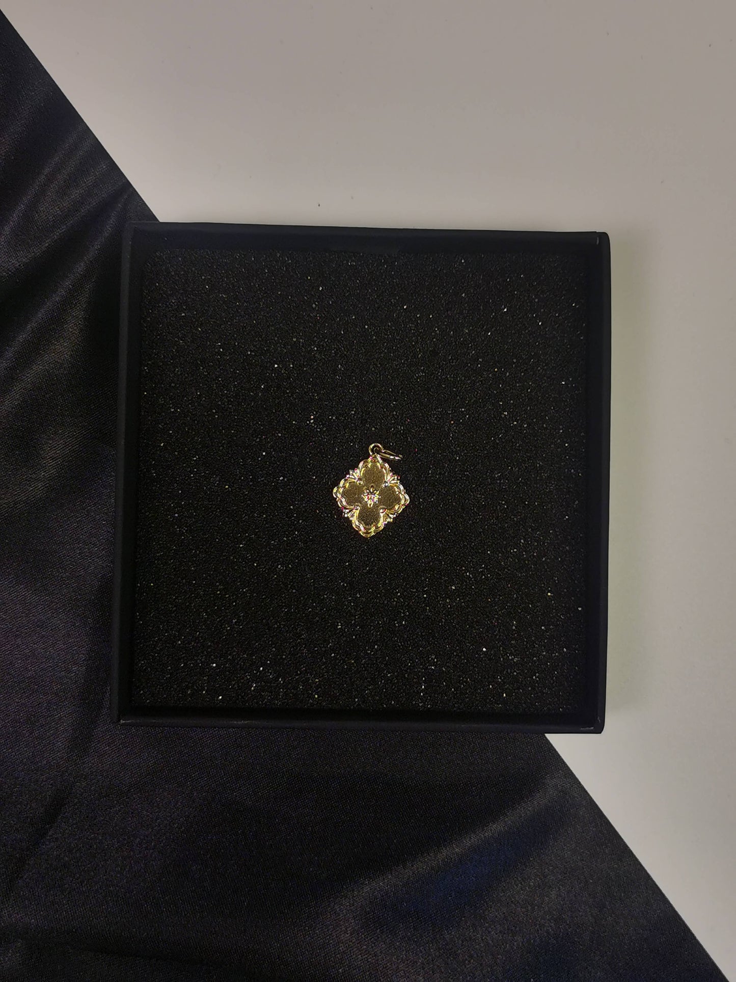 Coin element Pendant 18k gold-plated Titanium Steel Trendy Jewelry 2025 GMJP4C