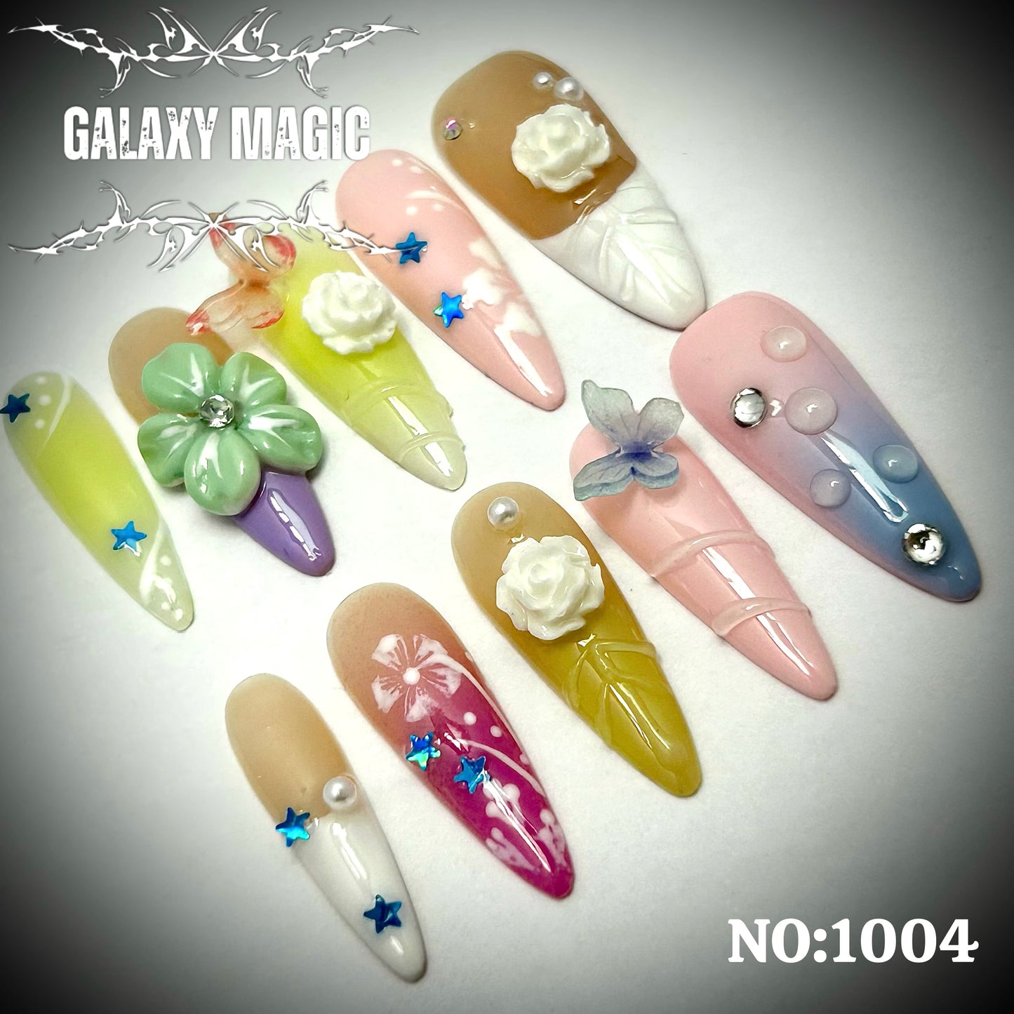 Press On Nails Wholesale Deposit