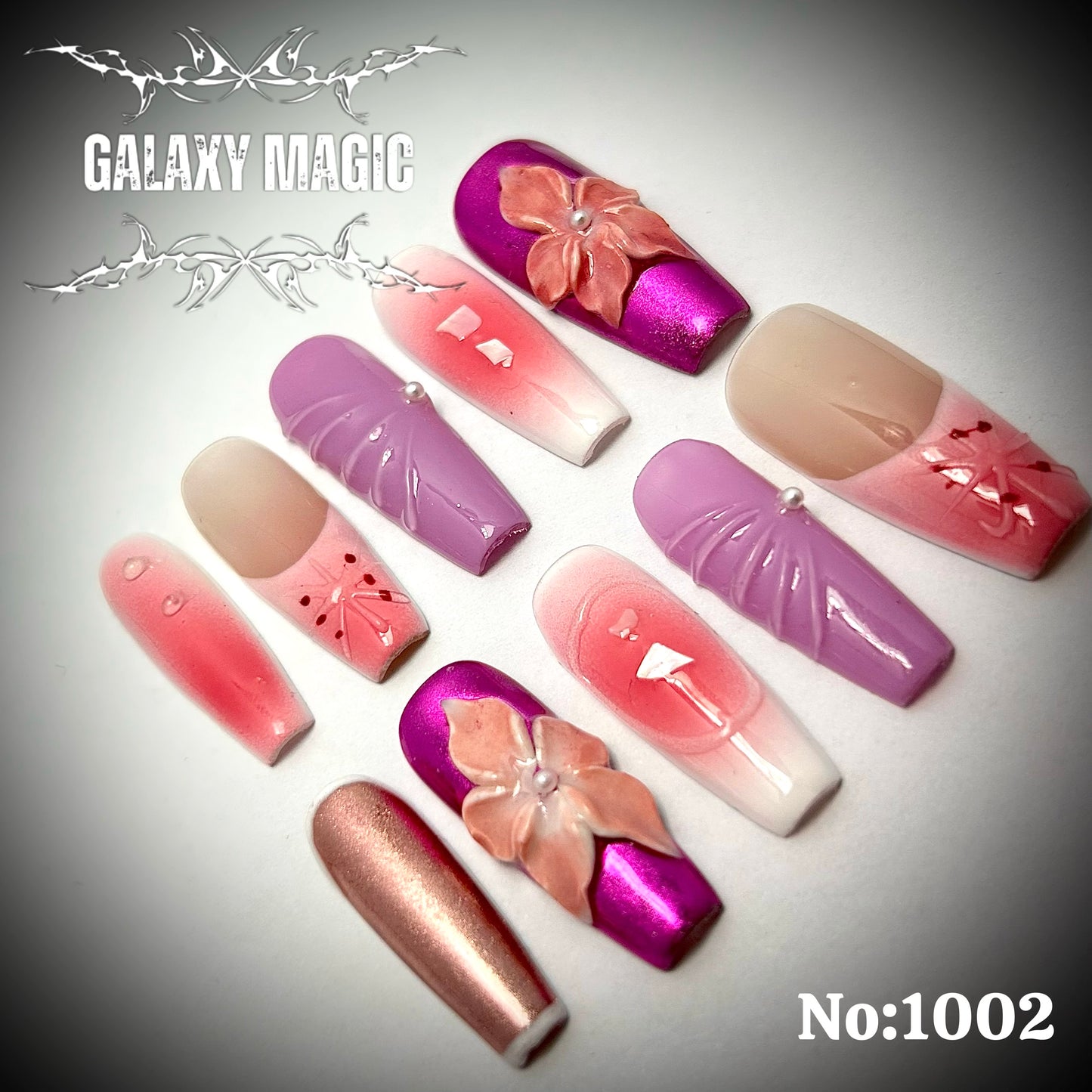 Press On Nails Wholesale Deposit