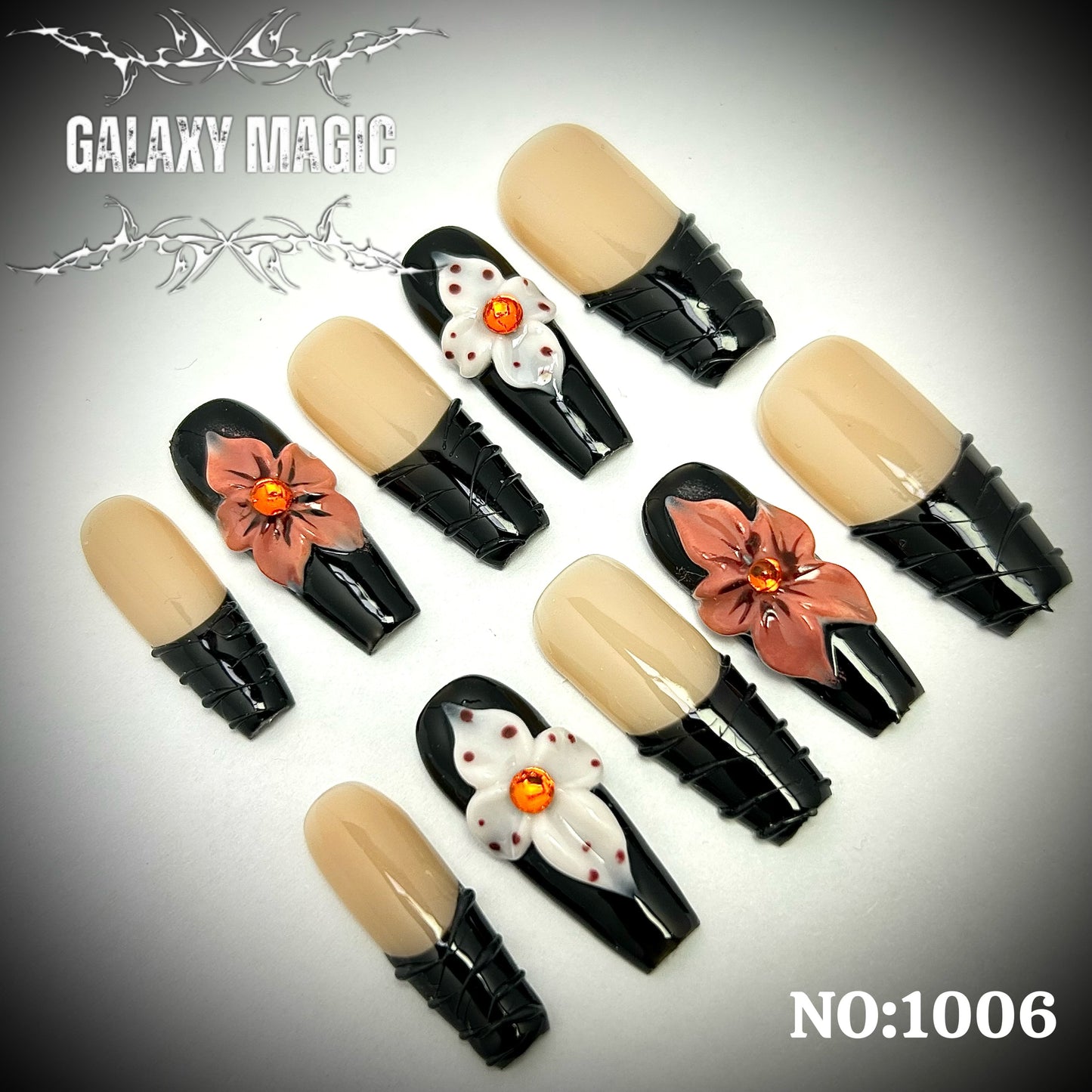 Press On Nails Wholesale Deposit