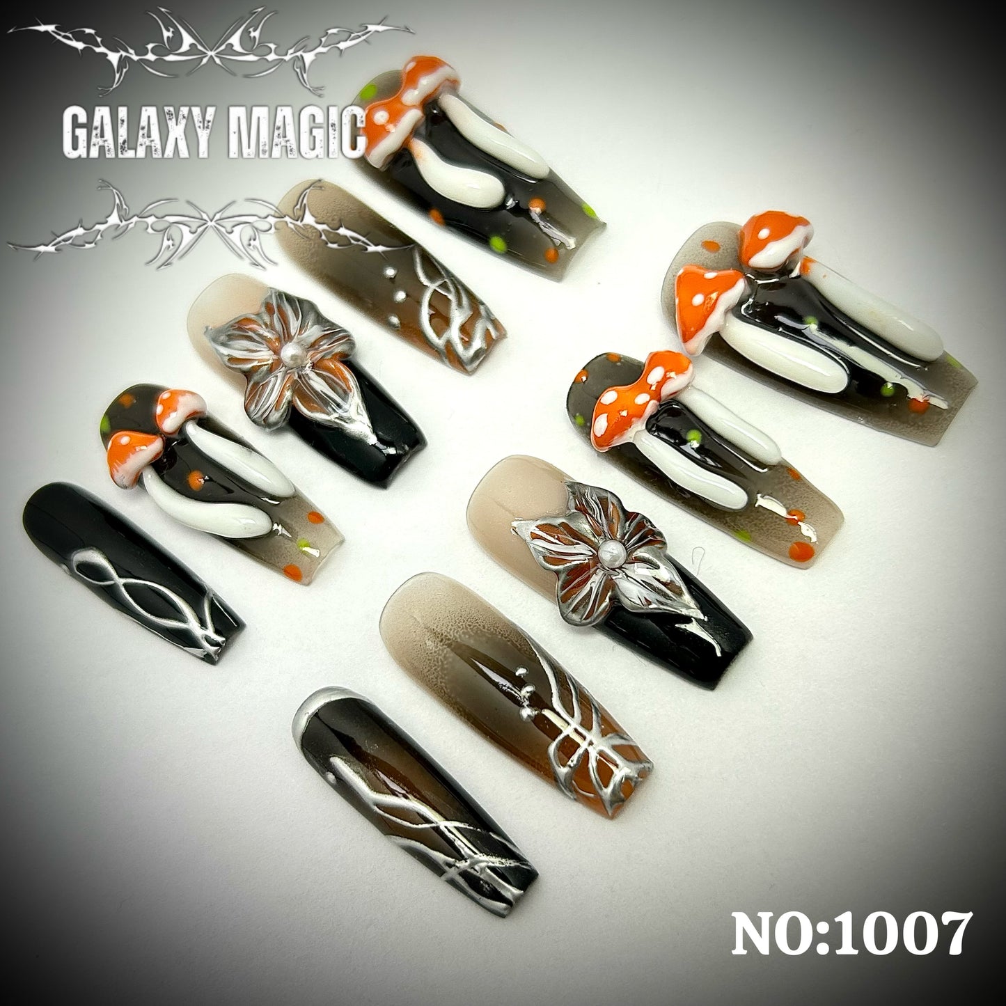 Press On Nails Wholesale Deposit
