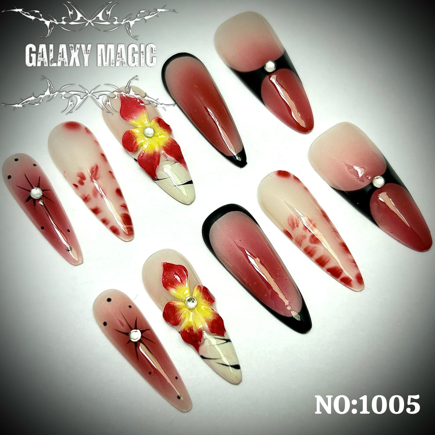 Press On Nails Wholesale Deposit