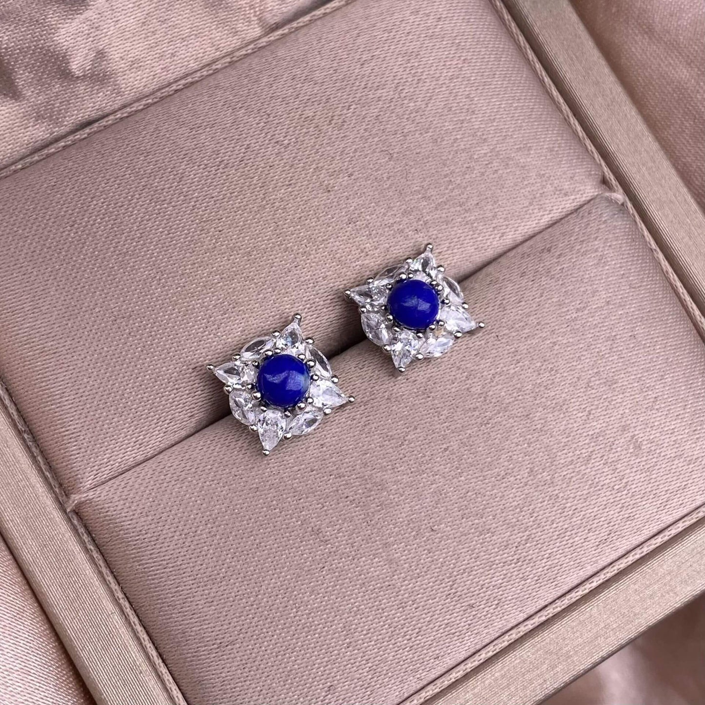 Garnet, amethyst, sea crest, blue phosphorescent, purple dragon crystal, citrine, turquoise, black opal, aquamarine, lapis lazuli, opal earrings