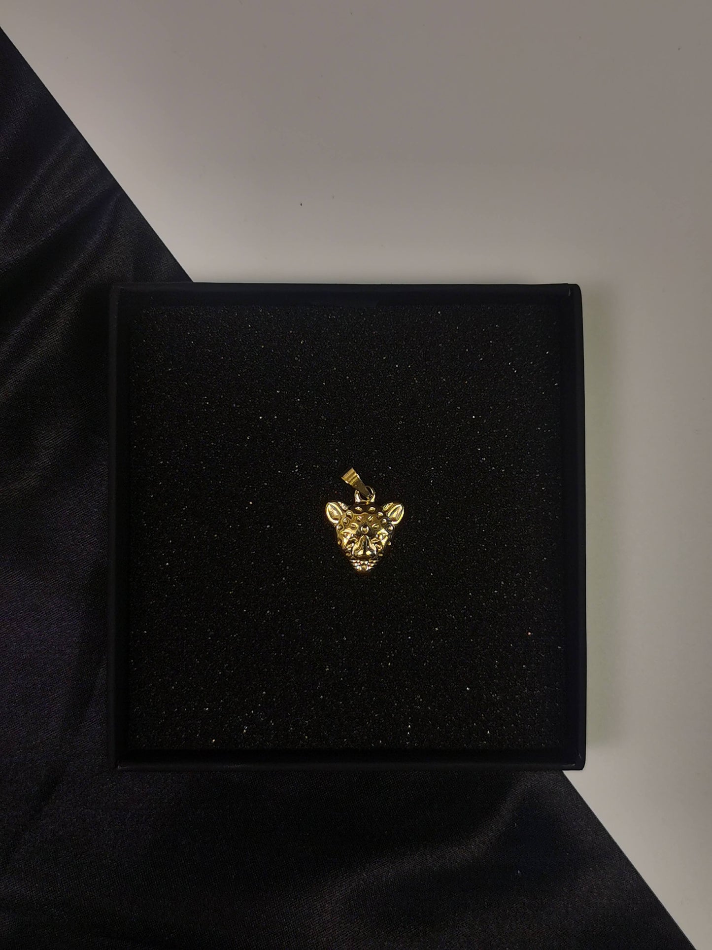 Animal element Pendant 18k gold-plated Titanium Steel Trendy Jewelry 2025 GMJP1A