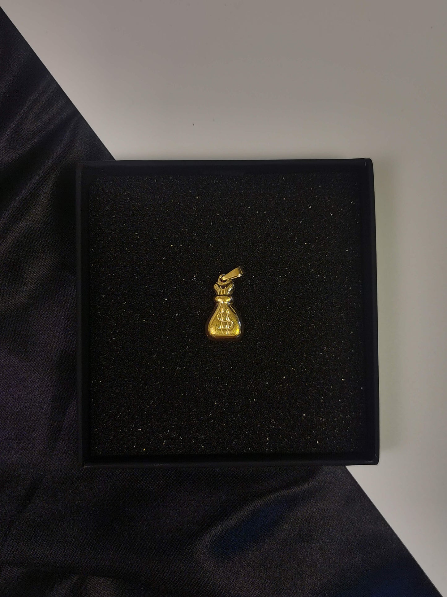 Other element Pendant 18k gold-plated Titanium Steel Trendy Jewelry 2025 GMJPOt