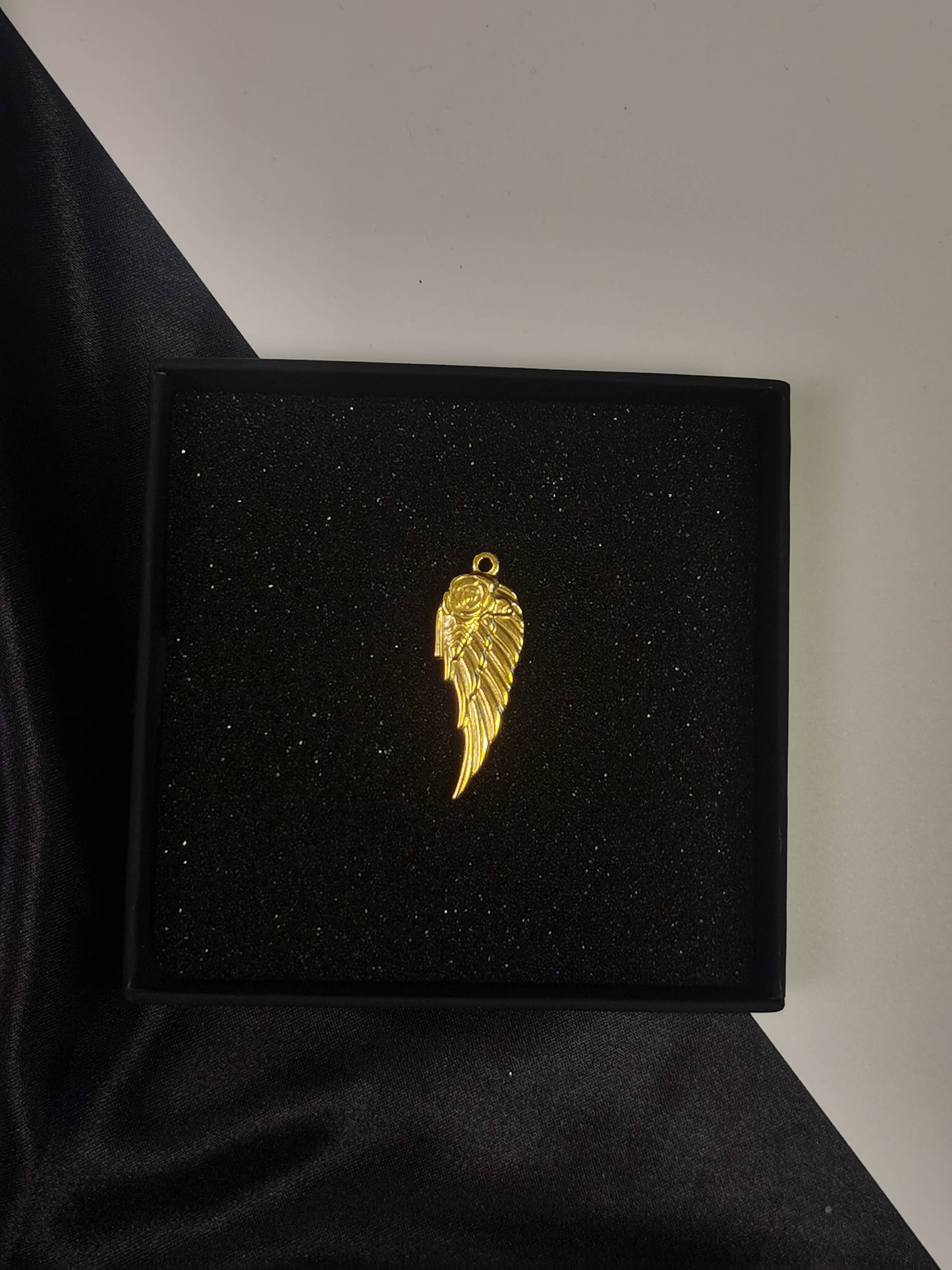 Other element Pendant 18k gold-plated Titanium Steel Trendy Jewelry 2025 GMJPOt